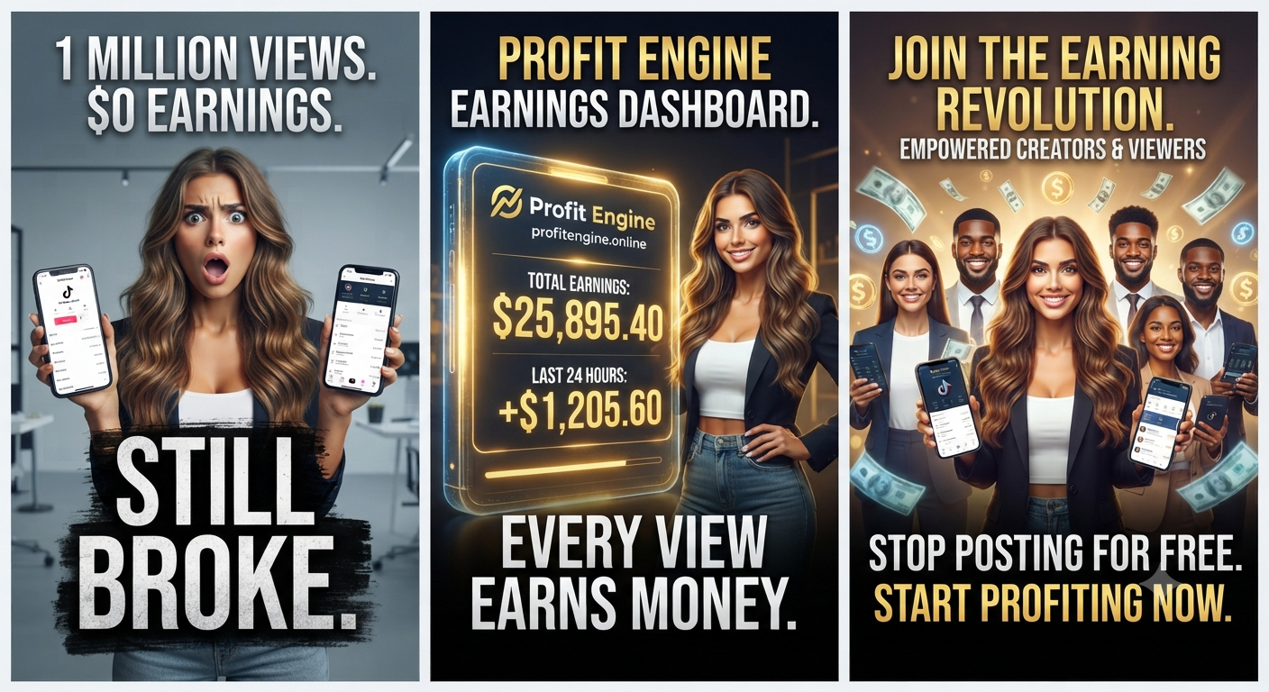 Profit Engine Platform